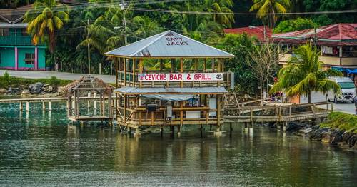 Bilder aus Honduras