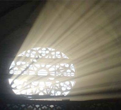 Quelle: "Staub & Licht". Foto Architektubüro Krebs, Innenrevovation 2009