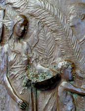 Quelle: Detail Kanzelrelief