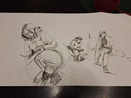 Quelle: urban sketchers