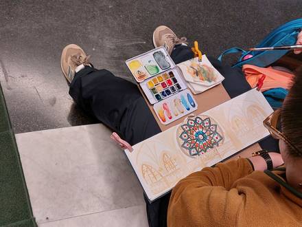 Quelle: urban sketchers