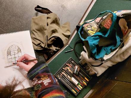 Quelle: urban sketchers