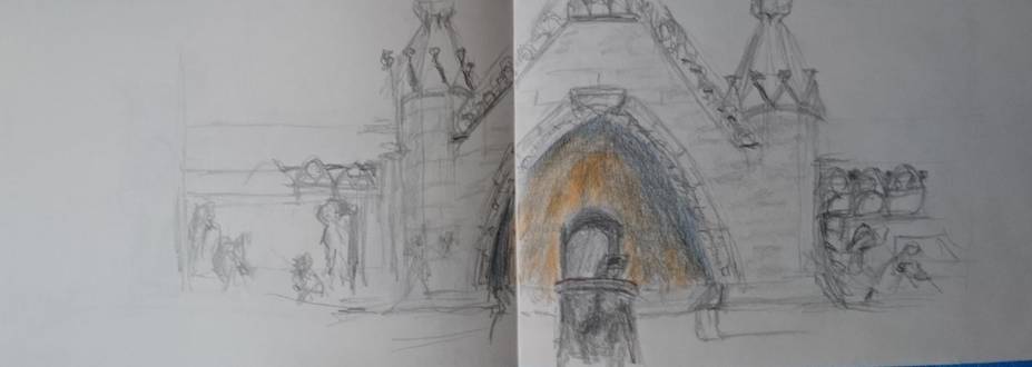 Quelle: urban sketchers