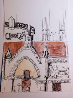 Quelle: urban sketchers