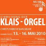 Quelle: Christuskirche Karlsruhe